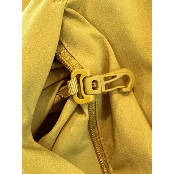 Lululemon Pack It Up Jacket Women’s Sz 6 Honeycomb Hooded Cinch Waist Pockets - Picture 8 of 16